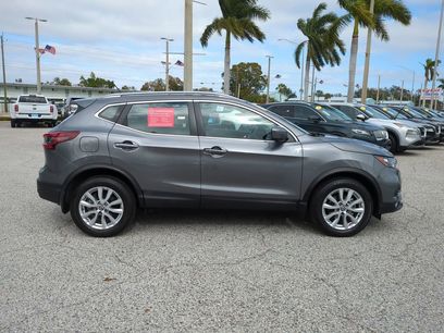 Certified 2022 Nissan Rogue Sport SV w/ Technology Package
