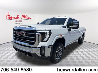 New 2025 GMC Sierra 2500 SLT w/ SLT Convenience Package