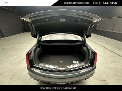 Used 2020 Cadillac CT6 V w/ LPO, Premium Carpet Package image 43
