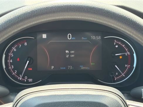 Used 2024 Toyota RAV4 XLE AWD/4WD image 12