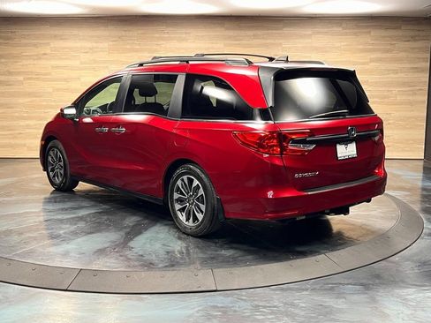 Used 2023 Honda Odyssey EX-L image 16