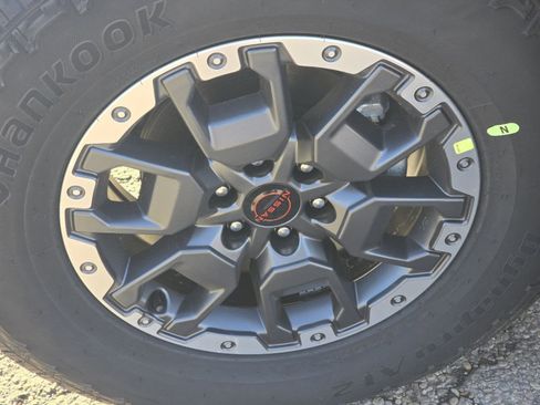 New 2026 Nissan Frontier PRO-4X w/ Pro Premium Package image 18