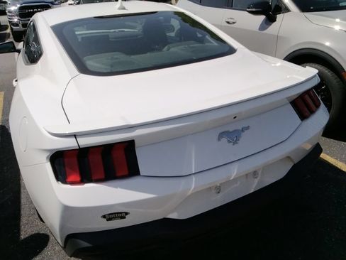 Used 2024 Ford Mustang Coupe w/ 2.3L High Performance Package RWD image 11