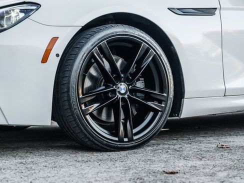 Used 2015 BMW 650i Gran Coupe xDrive w/ M Sport Package image 46