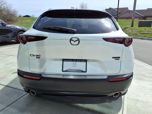 New 2026 MAZDA CX-30 2.5 Turbo w/ Premium Plus Pkg AWD/4WD image 6