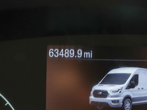 Used 2023 Ford Transit 250 148 High Roof Extended AWD image 16