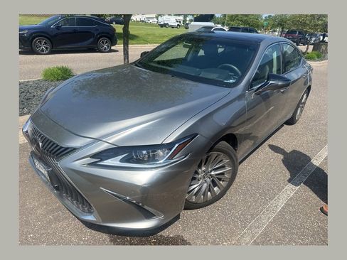 Used 2020 Lexus ES 350 w/ Accessory Package 2 FWD image 1