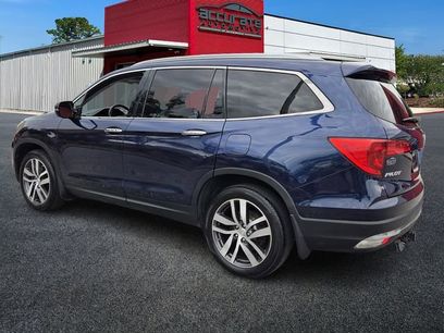 Used 2018 Honda Pilot Touring