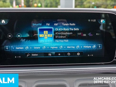 Used 2023 Mercedes-Benz GLE 450 GLE 450 w/ Premium Package image 38