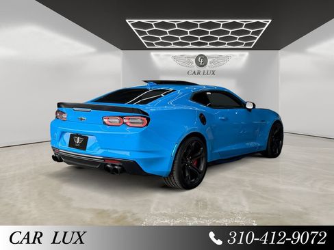 Used 2023 Chevrolet Camaro SS RWD image 5