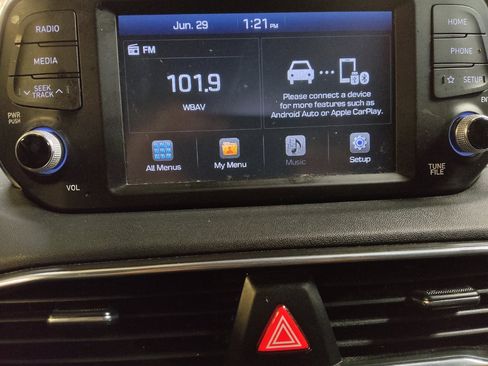 Used 2019 Hyundai Santa Fe Limited FWD image 25