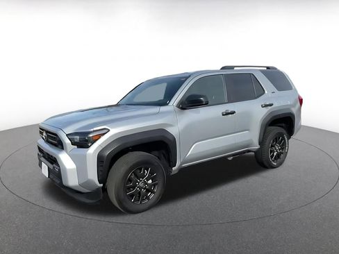 Used 2025 Toyota 4Runner SR5 image 8