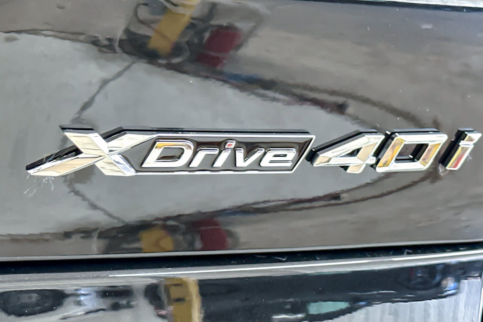 Used 2026 BMW X5 xDrive40i AWD/4WD image 26