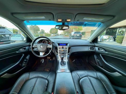 Used 2011 Cadillac CTS AWD Wagon image 29