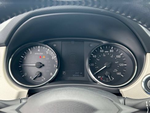 Used 2022 Nissan Rogue Sport SL w/ Premium Package FWD image 17