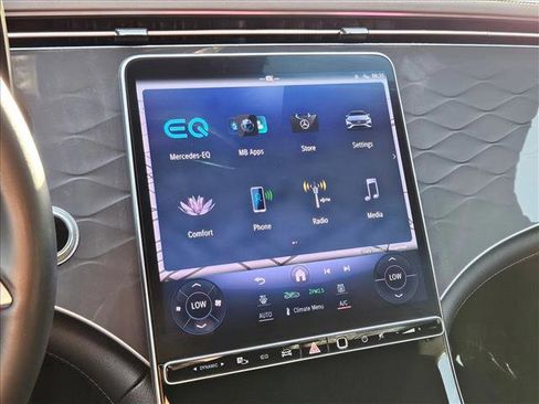 Used 2023 Mercedes-Benz EQS 450+ Sedan image 15