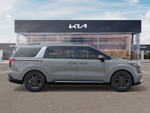 New 2027 Kia Carnival SX FWD image 7