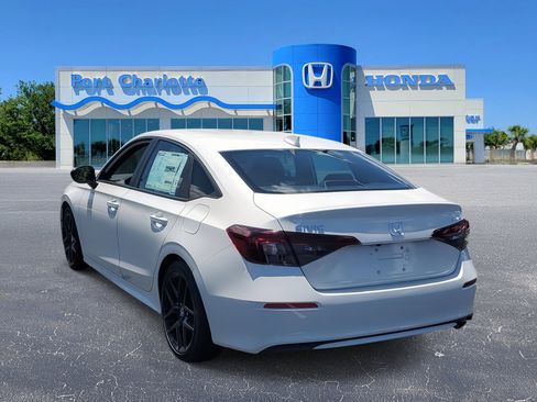 New 2026 Honda Civic Sport image 8