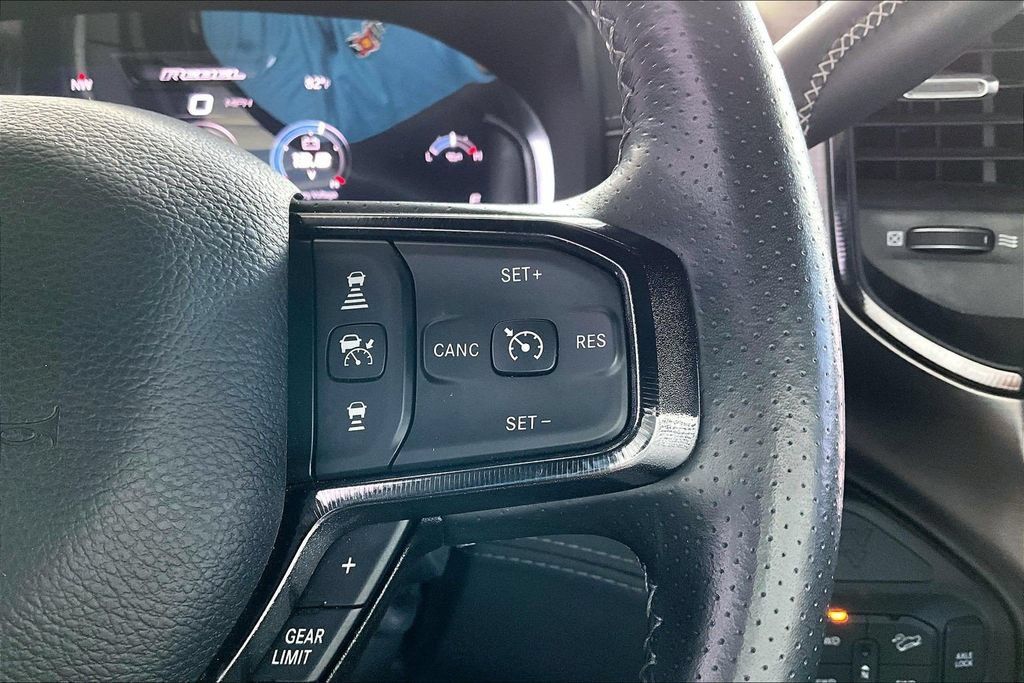 Used 2023 RAM 2500 Rebel w/ Level 2 Equipment Group AWD/4WD image 13