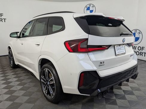 New 2026 BMW X1 M35i w/ Technology Package AWD/4WD image 8