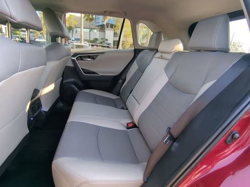 Used 2024 Toyota RAV4 Limited w/ Advanced Technology Package FWD image 16
