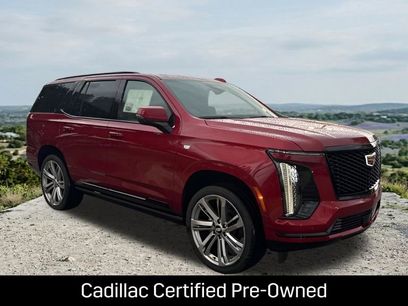 Certified 2026 Cadillac Escalade Sport w/ Touring Package