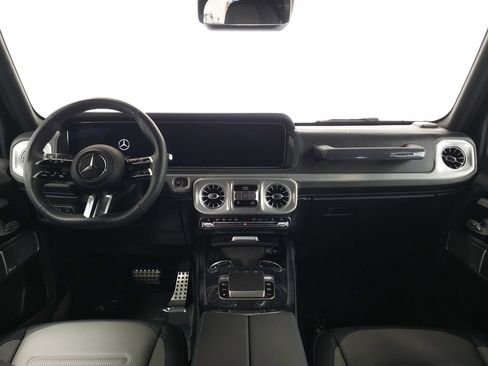 Certified 2025 Mercedes-Benz G 580 w/ EQ Technology image 25