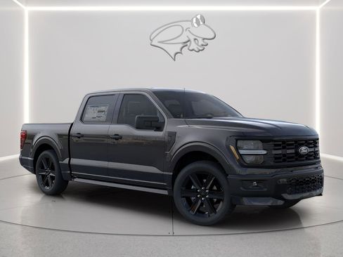 New 2026 Ford F150 STX w/ F-150 LOBO Package AWD/4WD image 7