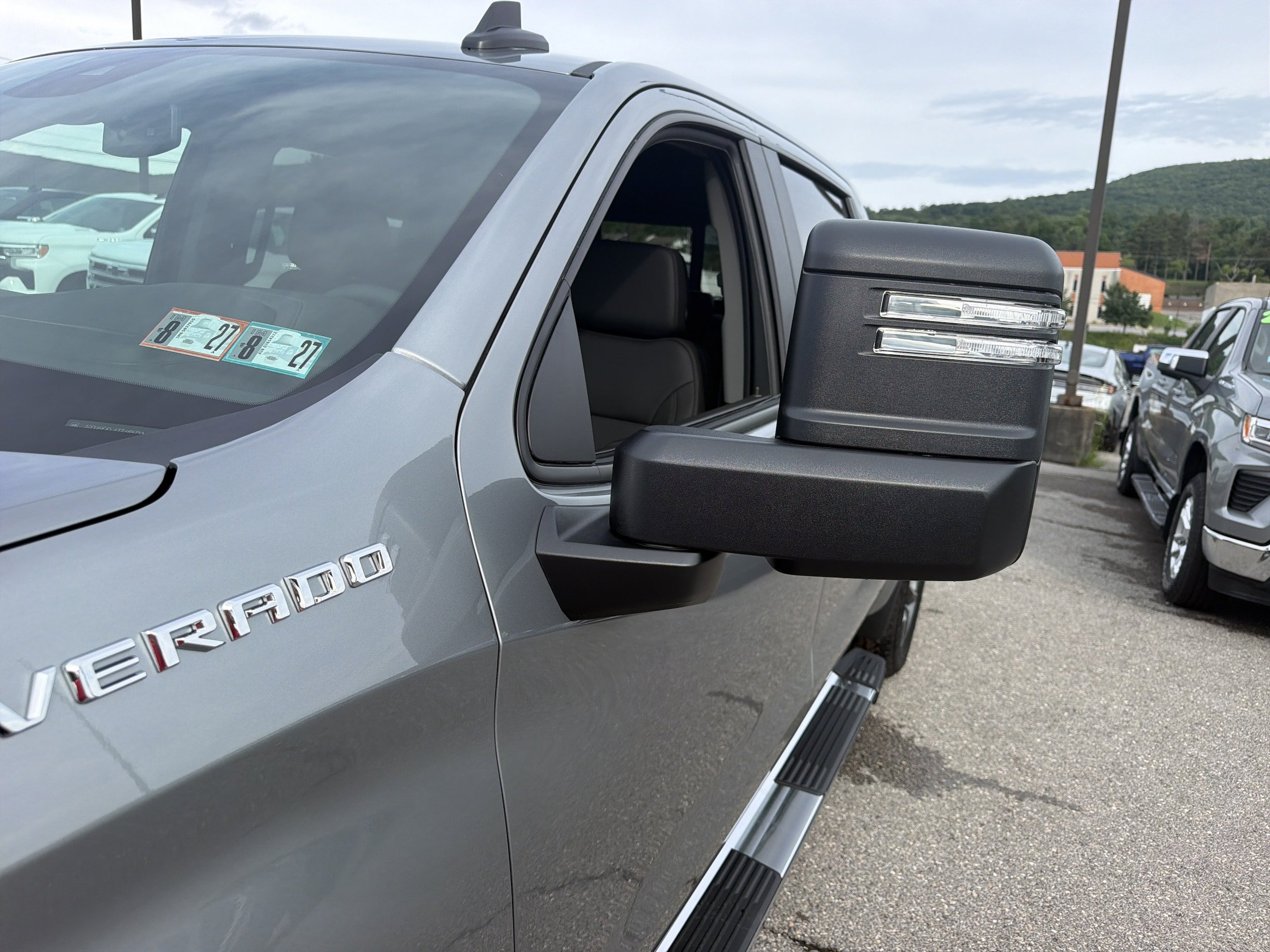 New 2026 Chevrolet Silverado 1500 RST w/ All Star Edition Plus AWD/4WD image 14