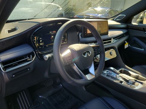 New 2026 INFINITI QX60 Sport w/ Dark Cargo Package image 20