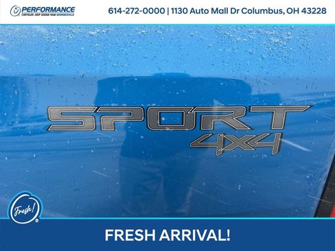 Used 2024 Ford Ranger XLT w/ Equipment Group 301A Mid image 12