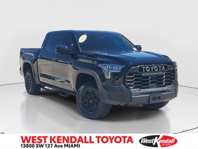 Used 2023 Toyota Tundra TRD Pro