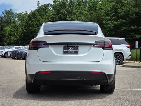 Used 2023 Tesla Model X AWD/4WD image 18