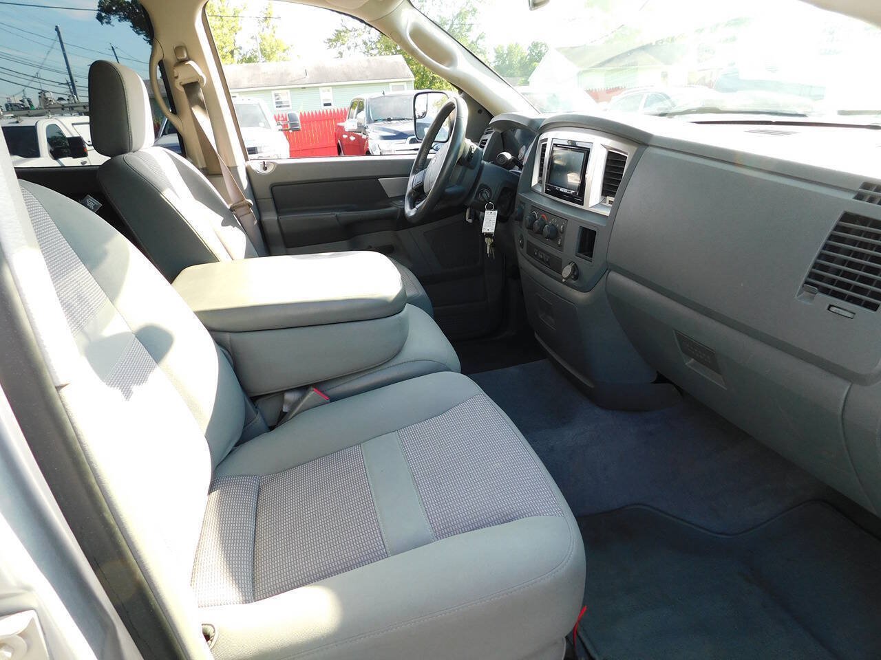 Used 2008 Dodge Ram 2500 Truck SLT w/ Popular Equipment Group AWD/4WD image 17