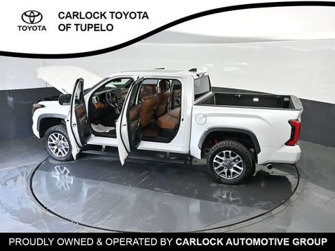 Used 2025 Toyota Tundra 1794 Edition AWD/4WD image 64