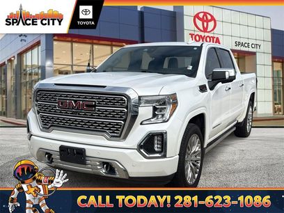 Used 2019 GMC Sierra 1500 Denali w/ Denali Ultimate Package