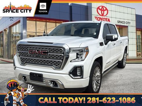 Used 2019 GMC Sierra 1500 Denali w/ Denali Ultimate Package image 1