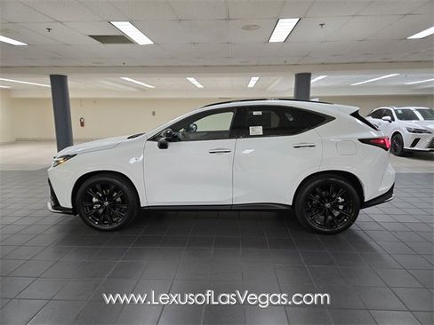 New 2026 Lexus NX 450h+ F Sport image 7