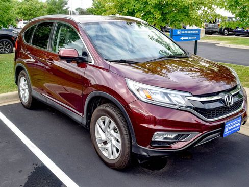 Used 2015 Honda CR-V EX-L image 15