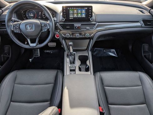 Certified 2022 Honda Accord Sport image 15