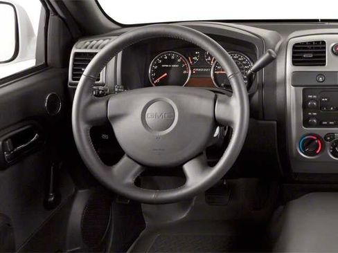 Used 2010 GMC Canyon SLE w/ Power Convenience Package image 4