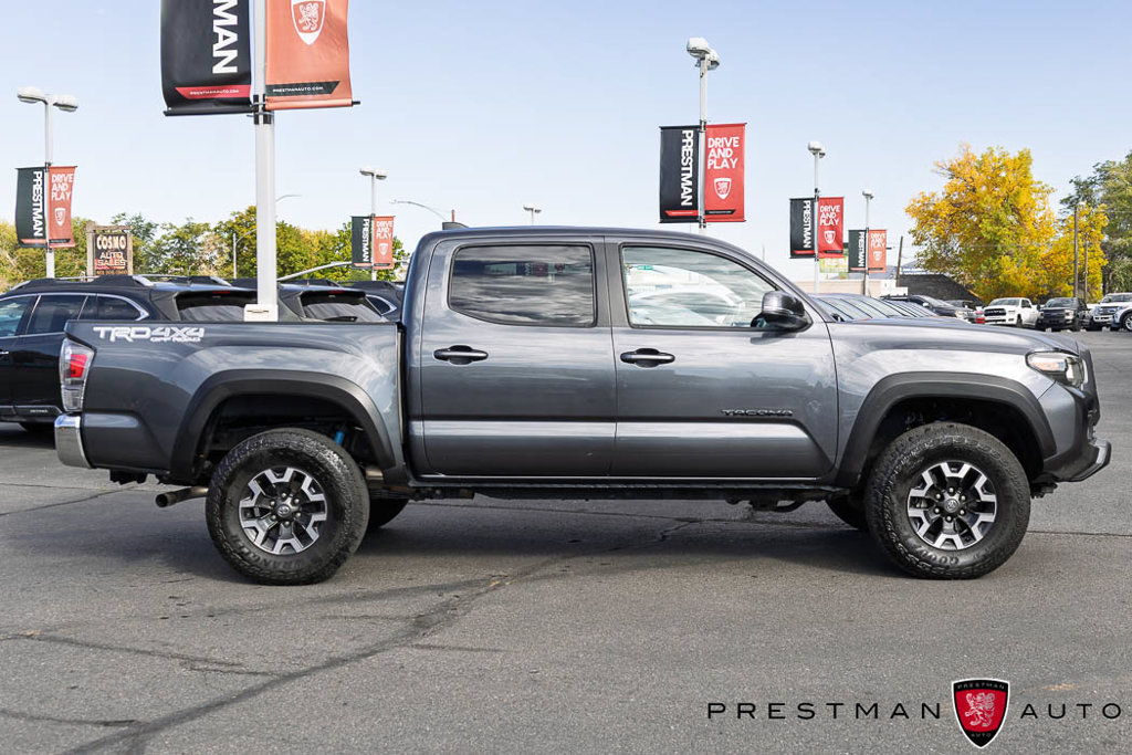Used 2023 Toyota Tacoma TRD Off-Road AWD/4WD image 21