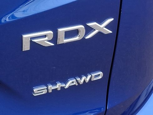 Certified 2025 Acura RDX A-Spec AWD/4WD image 33