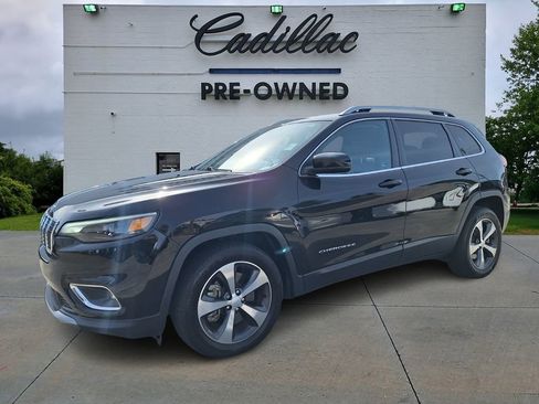Used 2019 Jeep Cherokee Limited image 7