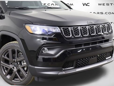 New 2026 Jeep Compass Latitude image 45