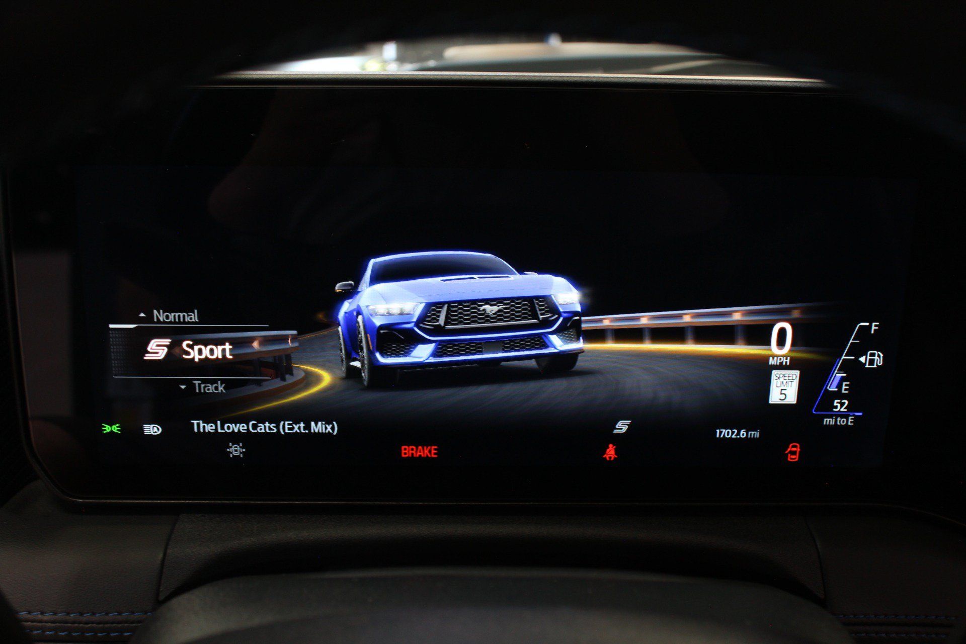 Used 2025 Ford Mustang Dark Horse RWD image 66