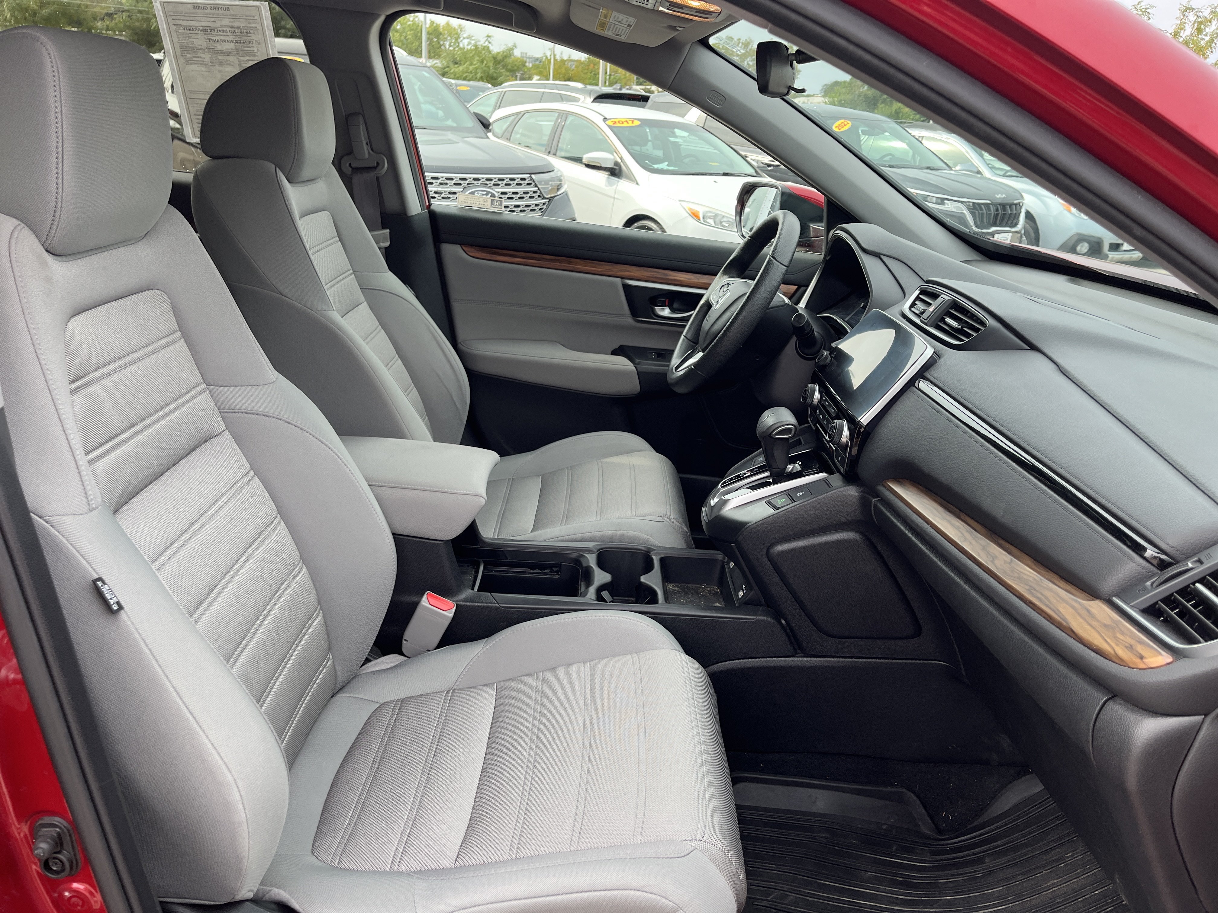 Used 2021 Honda CR-V EX image 18