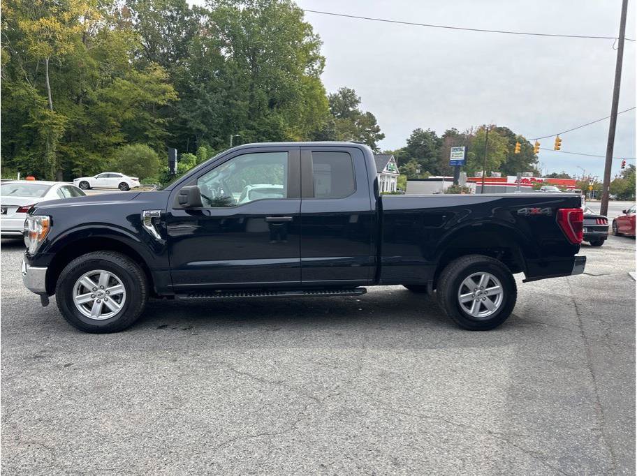 Used 2021 Ford F150 XLT w/ Trailer Tow Package AWD/4WD image 4