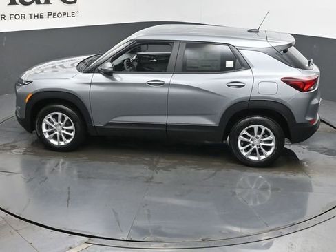 New 2026 Chevrolet TrailBlazer LS image 21