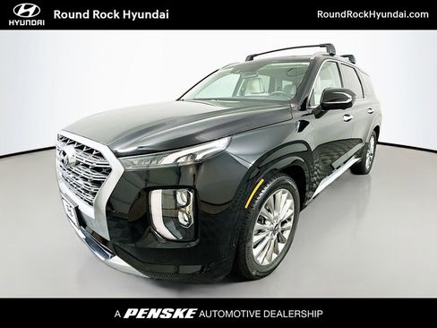 Certified 2020 Hyundai Palisade Limited image 1